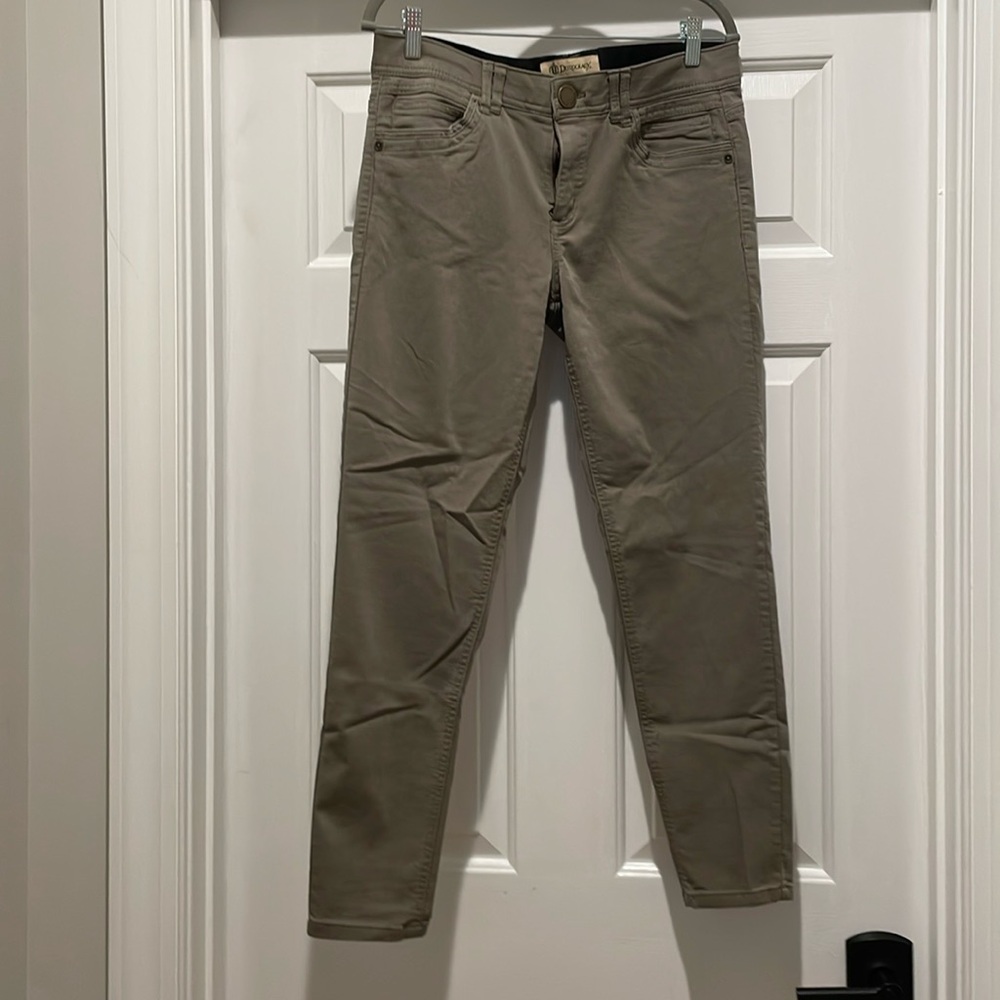 Democracy Ab Technology Jeans Sz 10